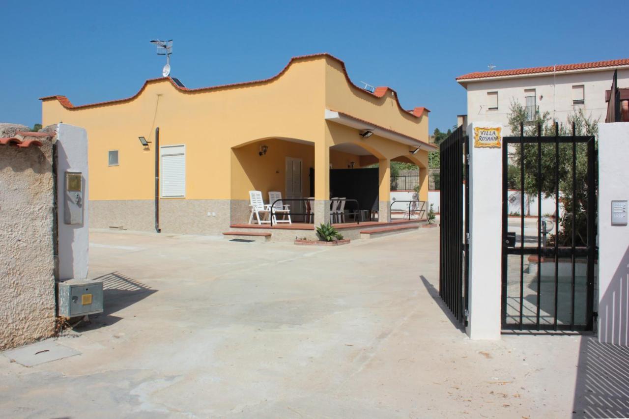 Villa Rosanna Шака Екстериор снимка