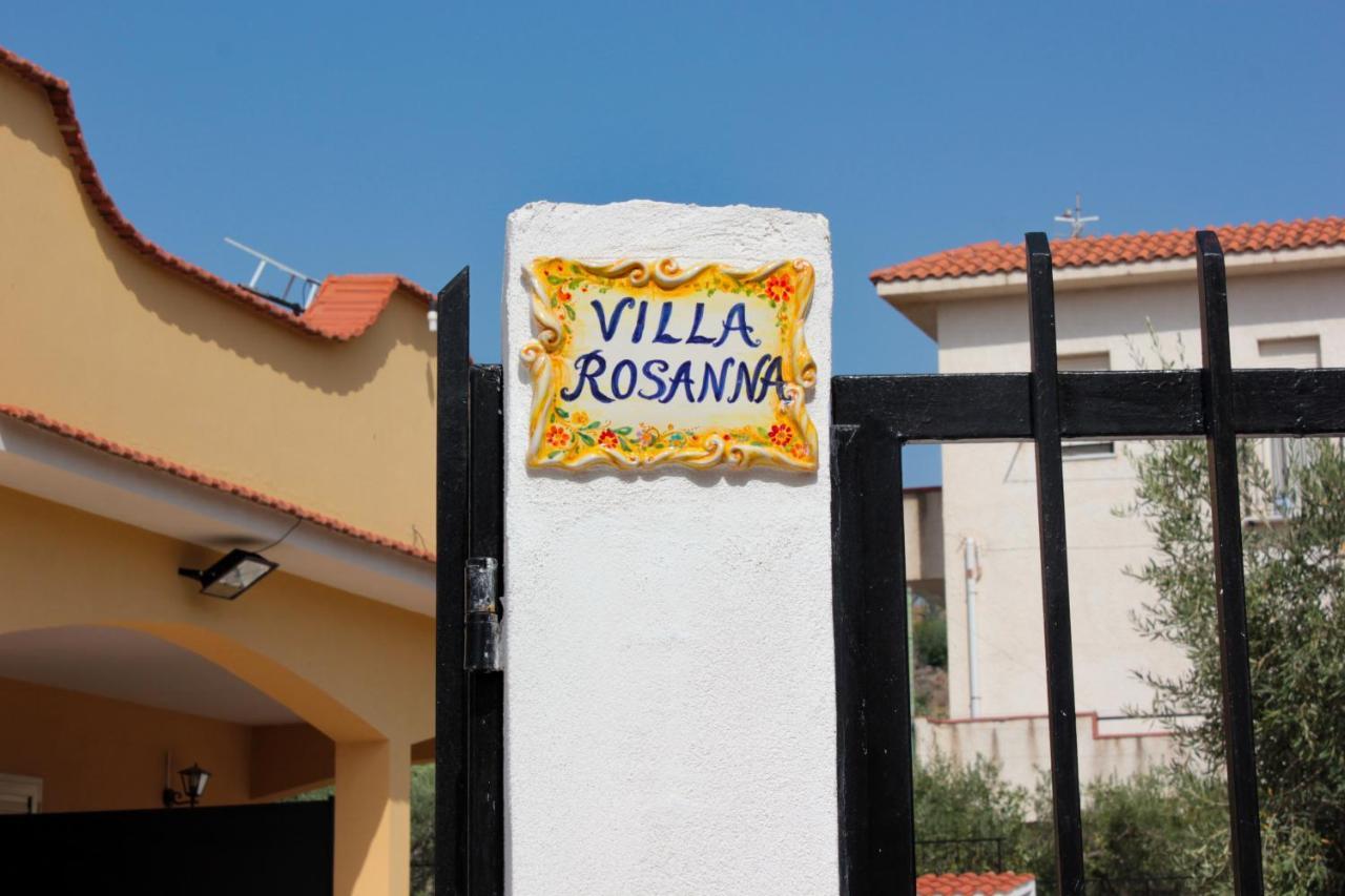 Villa Rosanna Шака Екстериор снимка