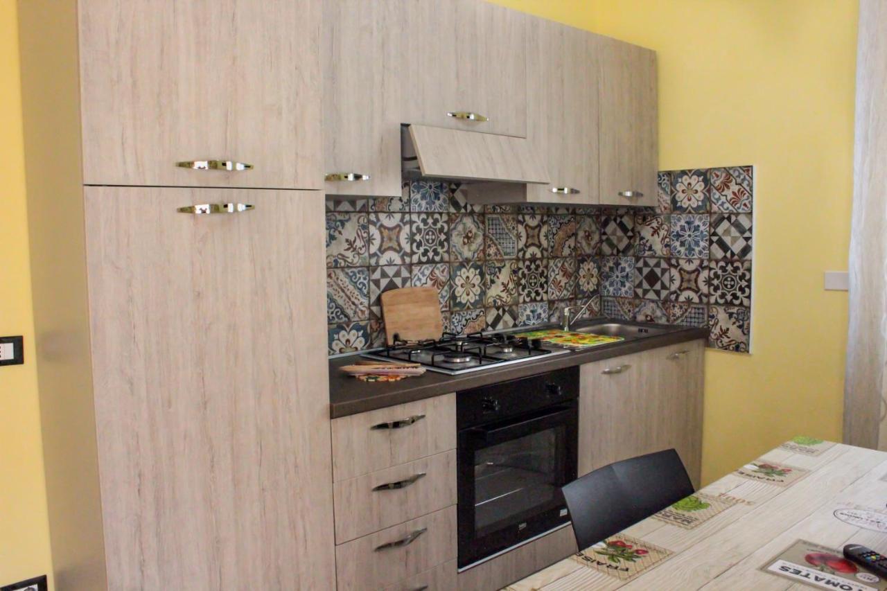 Villa Rosanna Шака Екстериор снимка