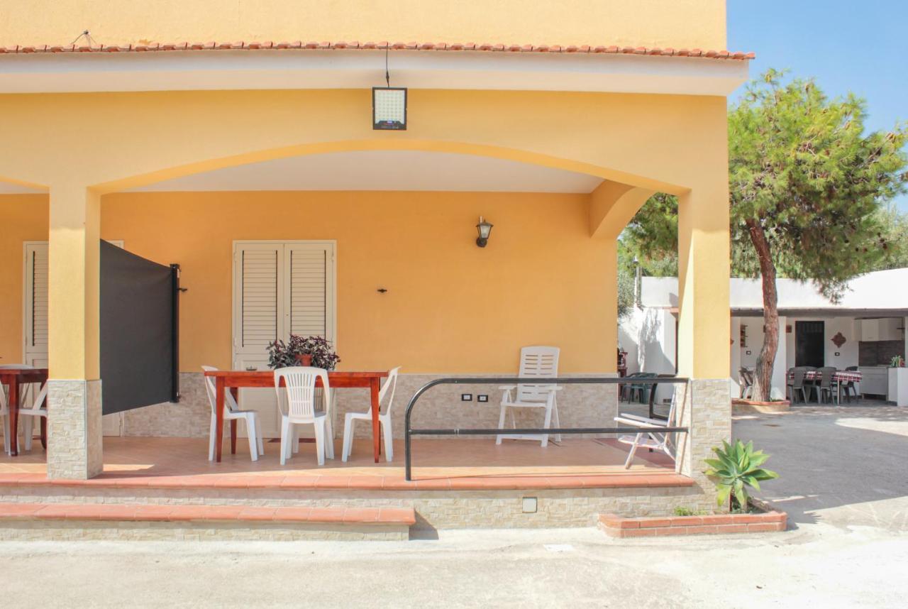 Villa Rosanna Шака Екстериор снимка